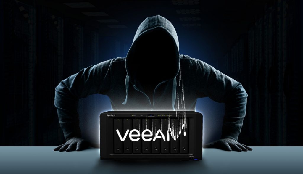 Hacking Veeam