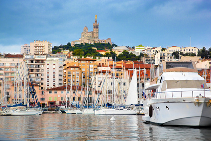 Récupération de données à Marseille