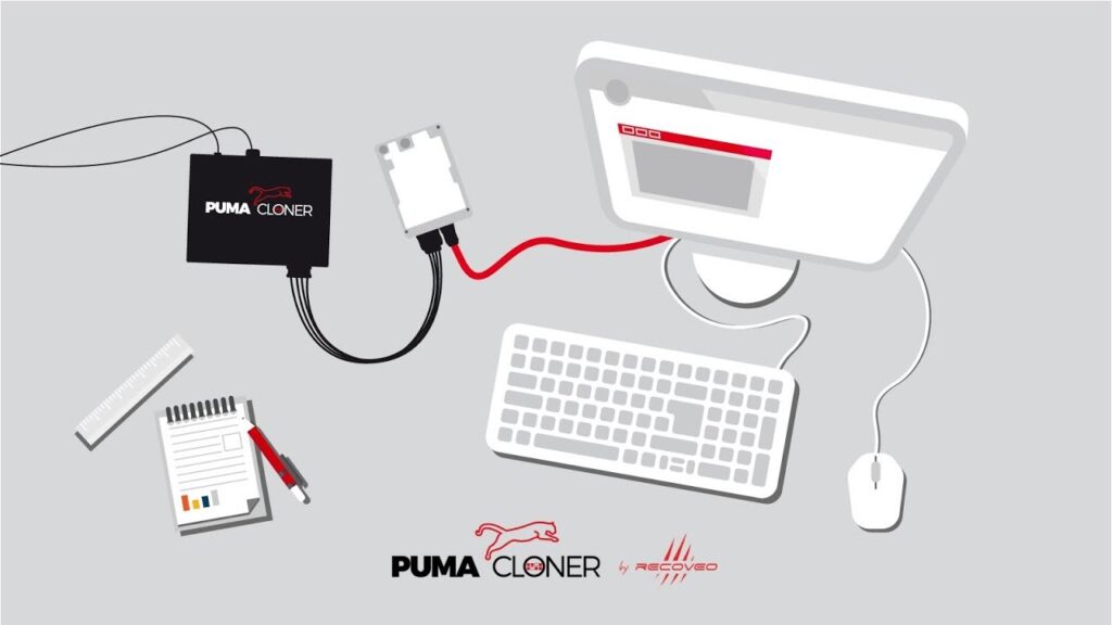 Puma Cloner