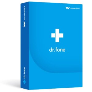 recuperation de donnees telephone wondershare dr fone