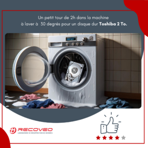 Disque dur Toshiba
