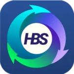 Hybrid Backup Sync icone